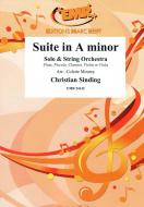 Suite in a minor Standard