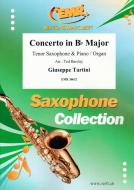 Concerto in Bb Major Standard