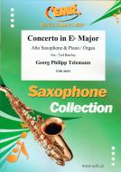 Concerto in Eb Major Standard