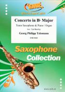 Concerto in Bb Major Standard