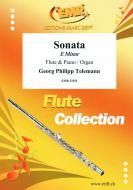 Sonata E minor Standard