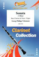 Sonata C minor Standard