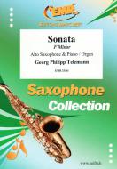 Sonata F minor Standard