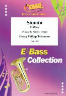 Sonata C minor Standard