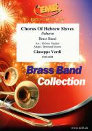 Chor der Gefangenen Standard