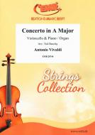 Concerto in A Major Standard