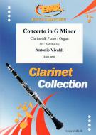 Concerto in G Minor Standard