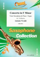 Concerto in F Minor Standard