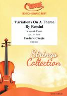 Variations On A Theme By Rossini Standard