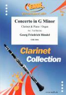 Concerto in G Minor Standard