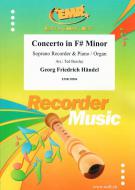 Concerto in F# Minor Standard