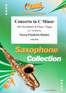 Concerto in C Minor Standard