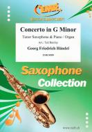 Concerto in G Minor Standard