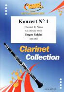 Konzert No 1 Standard