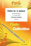 Suite in A minor Standard