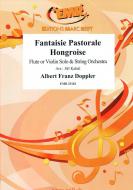 Fantaisie Pastorale Hongroise Standard