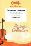 Symphonie Espagnole Standard