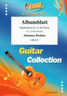 Albumblatt Download