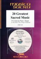20 Greatest Sacred Music Download