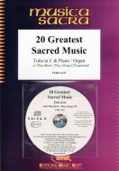 20 Greatest Sacred Music Download