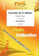 Gavotte in G minor Download
