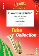 Gavotte in G minor Download