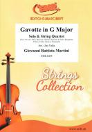 Gavotte in G Major Download