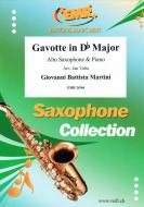 Gavotte in Db Major Download