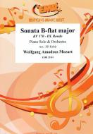Sonata B-flat Major Download