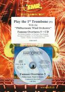Play the 1st Trombone: Famous Overtures 5 Download