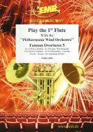 Play the 1st Flute: Famous Overtures 5 Download