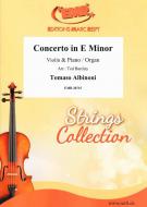 Concerto in E Minor Download