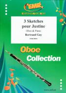 3 Sketches pour Justine Download