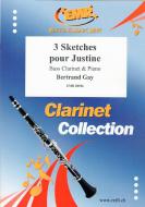 3 Sketches pour Justine Download