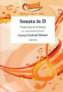 Sonata in D Download
