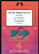 All The Things You Are Download