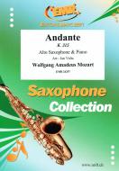 Andante KV 315 Download