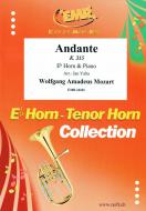 Andante KV 315 Download