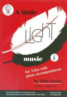 A Little Light Music for Tuba - Bass Clef 