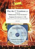 Play the 1st Trombone: Famous Overtures 4 Download