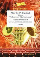 Play the 1st Clarinet: Famous Overtures 4 Download