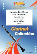 Introduction, Theme and Variations Download