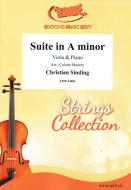 Suite in A minor Download