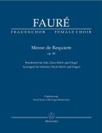 Messe de Requiem op. 48 Standard