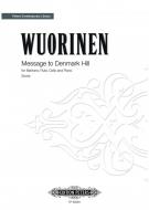 Message to Denmark Hill 