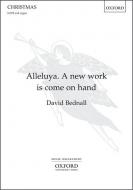 Alleluya - A new work is come on hand 