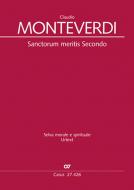 Sanctorum meritis Secondo SV278 