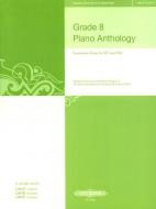 Grade 8 Piano Anthology 2017/18 