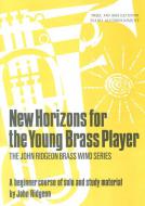 New Horizons for the Young Brass Player - Piano Accompaniment 