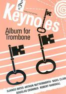 Keynotes Album For Trombone - Treble Clef 